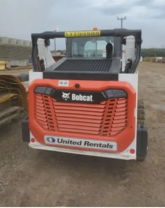 2021 Bobcat T66 Track Loader