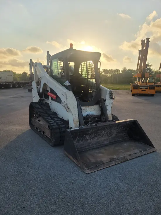 2019 Bobcat T650 Track Loader