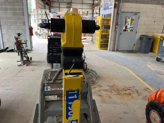 2021 Wacker Neuson DPU6555He Vibratory Plate Compactor
