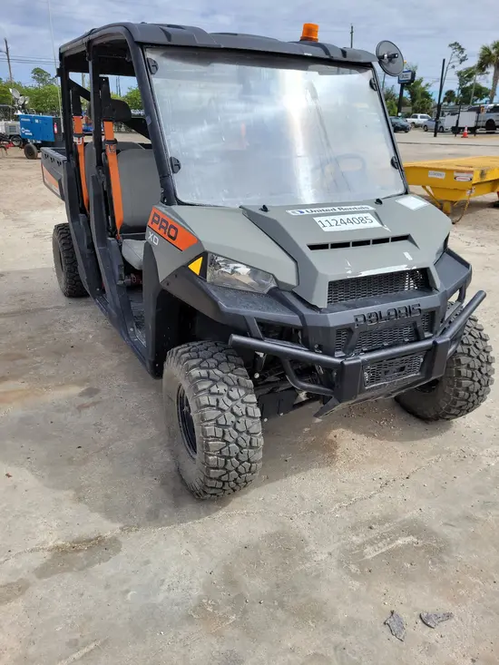 2021 Polaris PRO XD 4000D Utility Vehicle