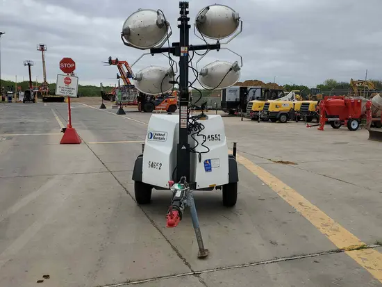 2017 Magnum Pro MLT6SK Towable Light Tower