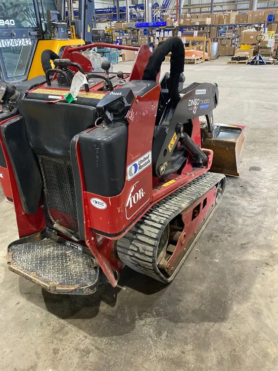 2018 Toro TX1000 Track Loader