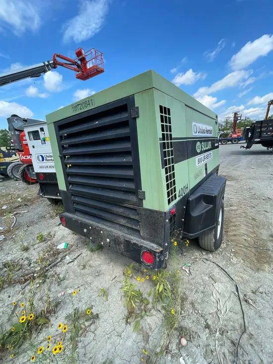 2018 Sullair 400HDPQ-CU Air Compressor