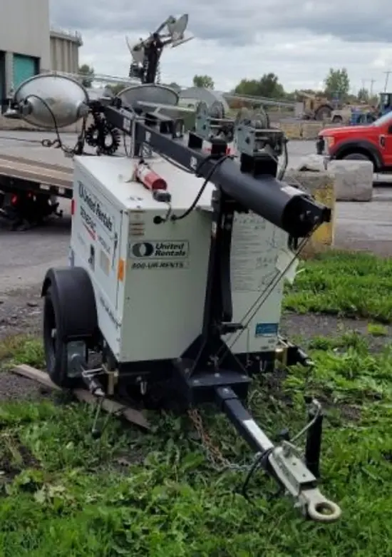 2018 Magnum Pro MLT3060 Towable Light Tower