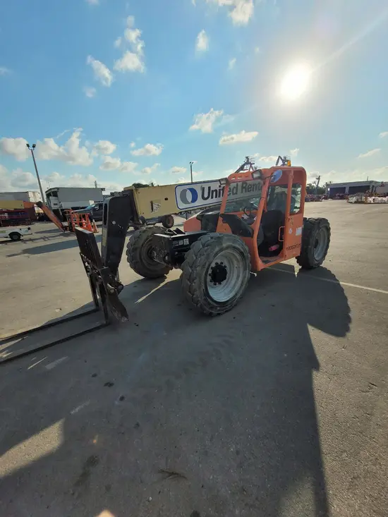 2015 JLG G6-42A Forklift