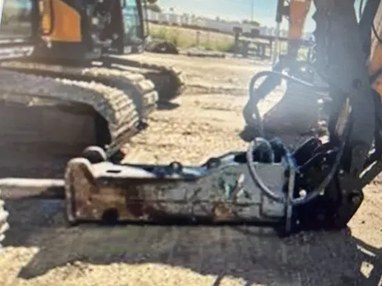 2019 Epiroc EC 140T Attachment