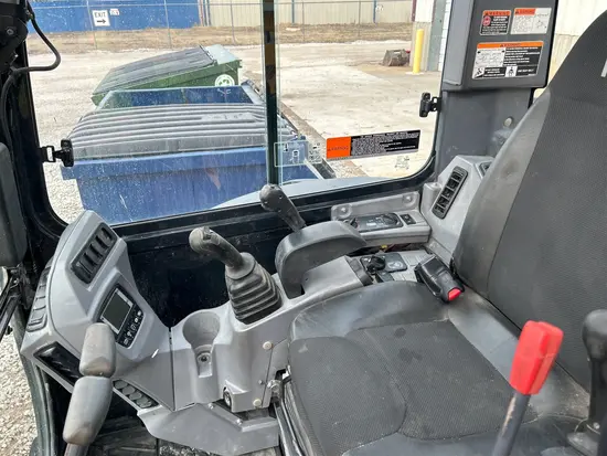 2019 Kubota U35-4R3A Mini Excavator