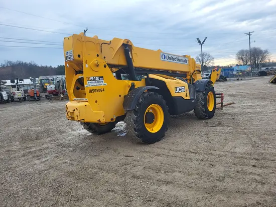2016 JCB 512-56 S Forklift
