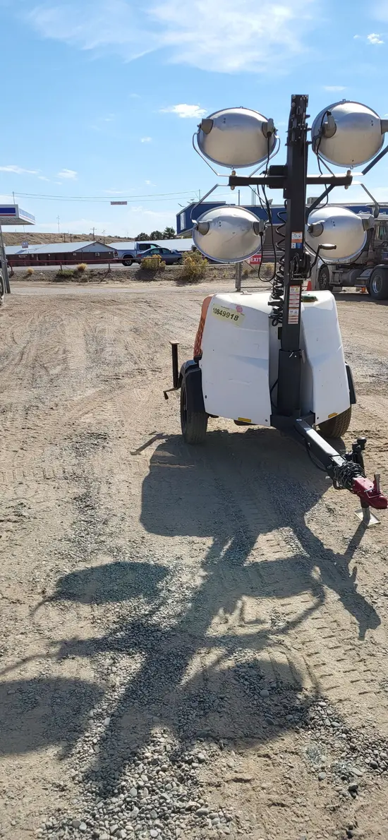 2018 Magnum Pro MLT6SM Towable Light Tower