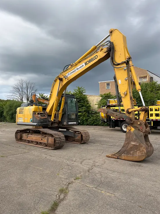 2018 Kobelco SK170LC-10 Excavator