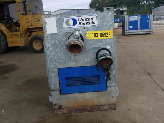 2014 BBA PT90 Pump