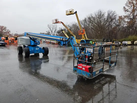 2014 Genie S-85 Boom Lift