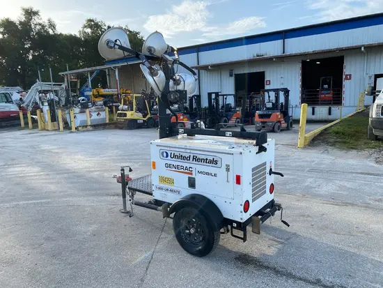 2019 Magnum Pro MLT3060MV Towable Light Tower