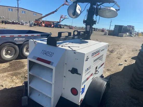 2020 Magnum Pro MLT4200IVF4 Towable Light Tower