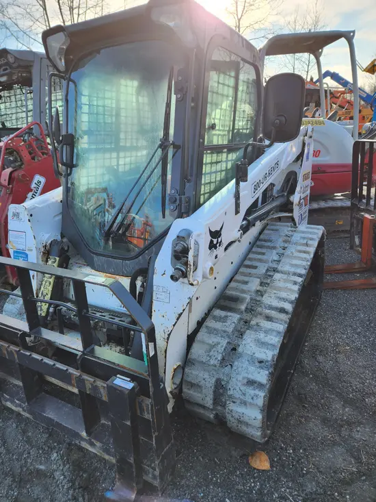 2018 Bobcat T550 Track Loader