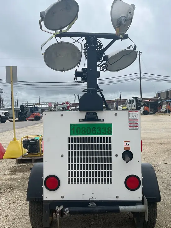 2018 Magnum Pro MLT3060MV Towable Light Tower