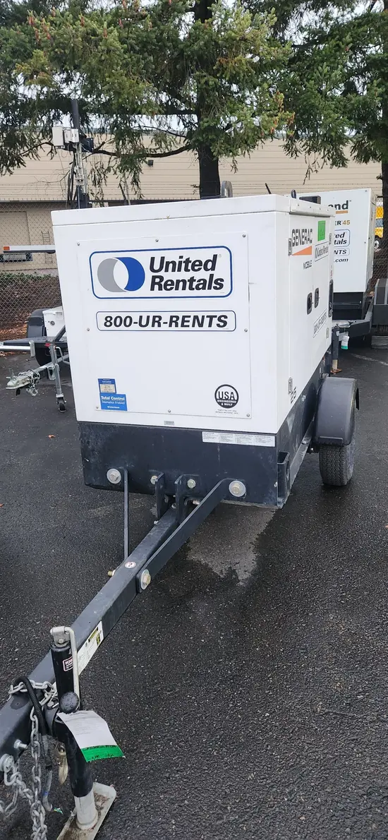 2020 Magnum Pro MDG25IF4 Diesel Generator