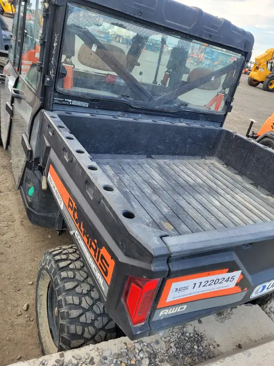 2021 Polaris PRO XD 4000D Utility Vehicle