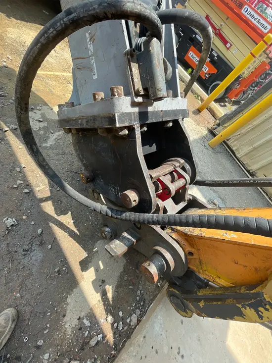 2019 Epiroc EC 120T Attachment