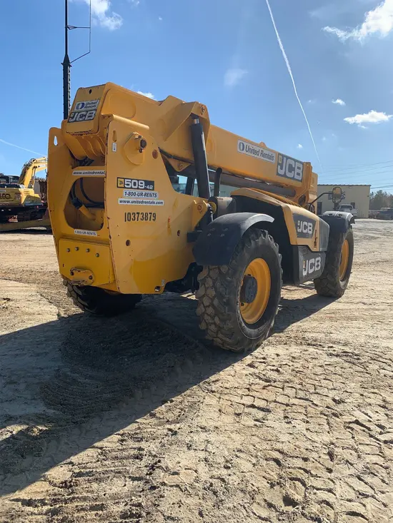2015 JCB 509-42 S Forklift