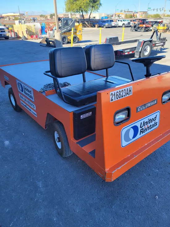 2018 Columbia BC2-L-36 Utility Vehicle