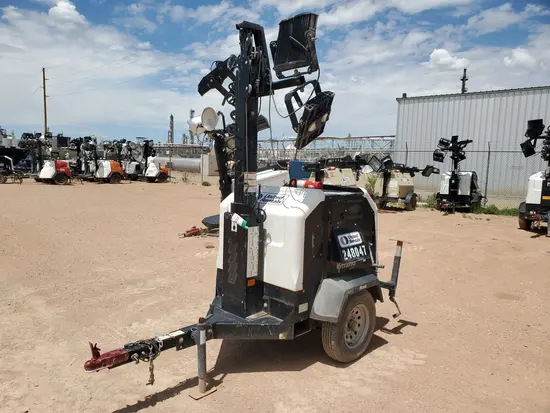 2020 Allmand NLV-K1005 Portable Work Light