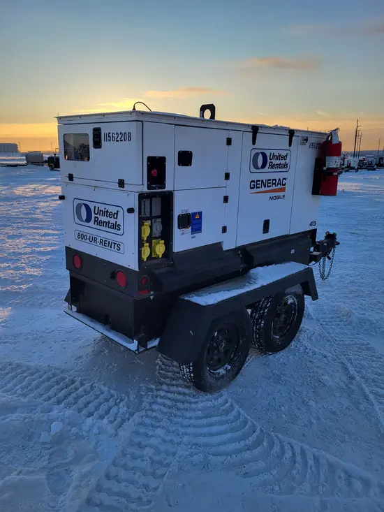 2022 Generac MMG45IF4CAN Diesel Generator