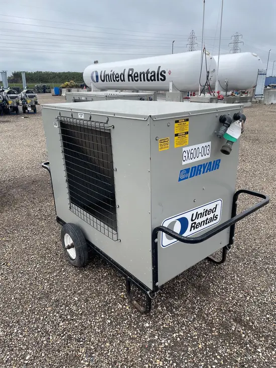 2018 DRYAIR HEFA-600 Heater