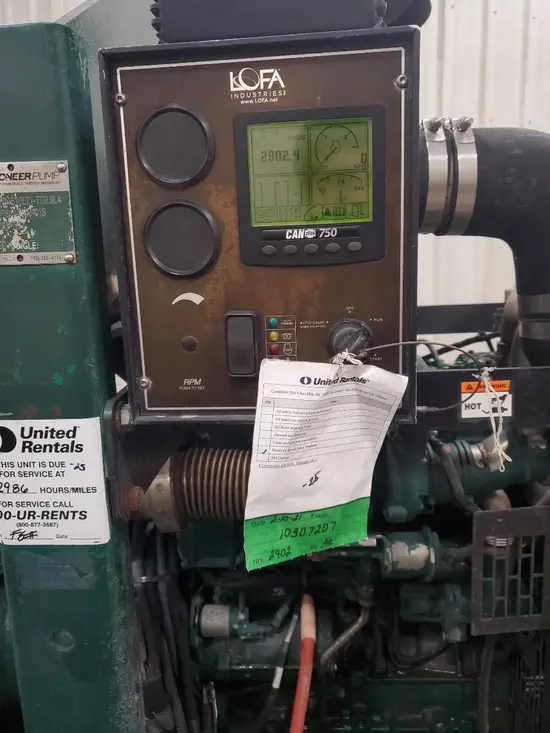 2014 Pioneer Pump PP44S10L71TD2.9 Pump