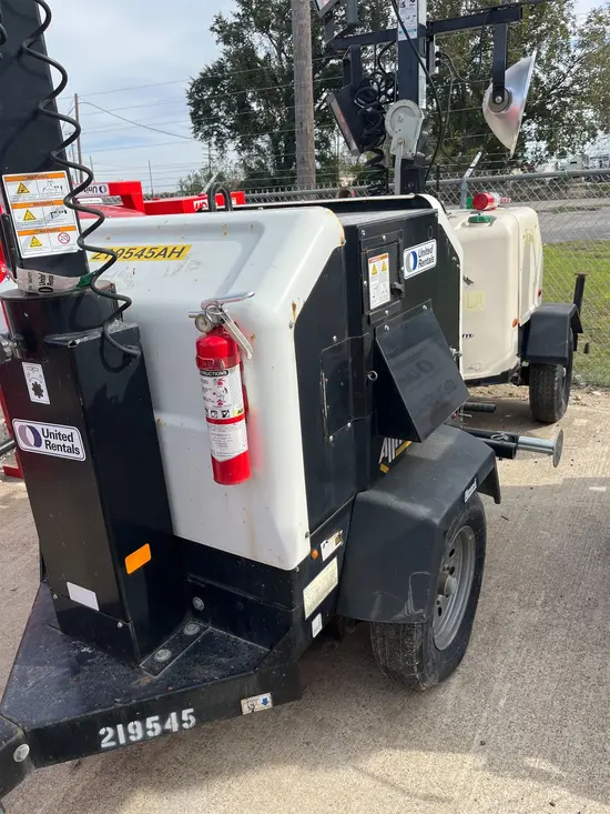 2018 Allmand NLV-ML3EC Towable Light Tower