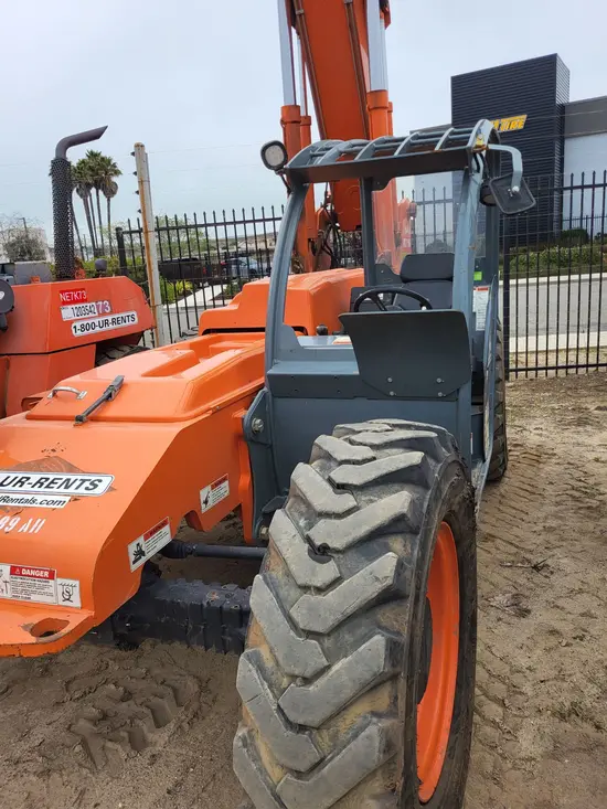 2008 XTREME XRM842 Forklift