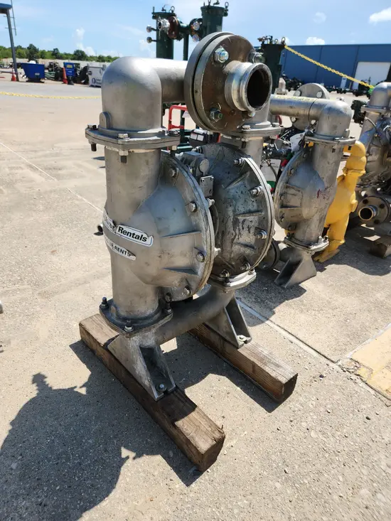 2022 VERSAMATIC E3SA5F559H-ATEX Pump