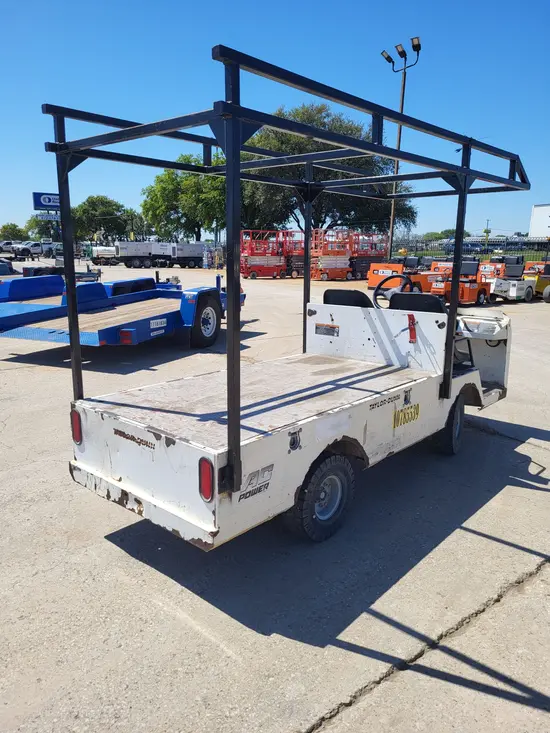 2018 Taylor Dunn B5-440-36 Utility Vehicle