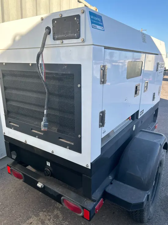 2015 Cummins C100D6RG Diesel Generator