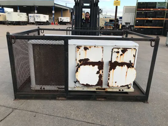 2012 TRANE 5T-480V-WSC060E