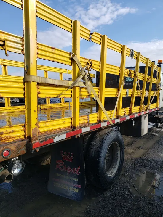 2015 International 4400SBA4X2