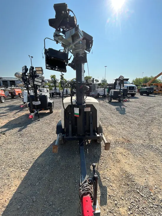 2018 Atlas Copco V5+LED Portable Work Light
