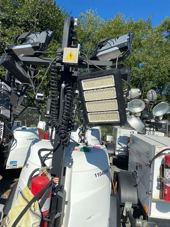 2020 Generac MLT6SKDS Towable Light Tower