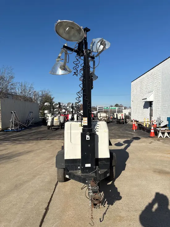 2019 Allmand NLV-ML3EC Towable Light Tower
