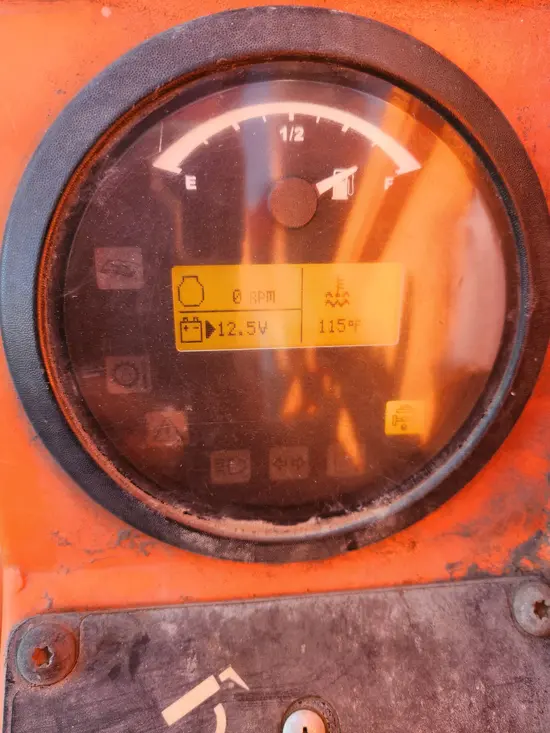 2015 SKYTRAK 6042 Forklift