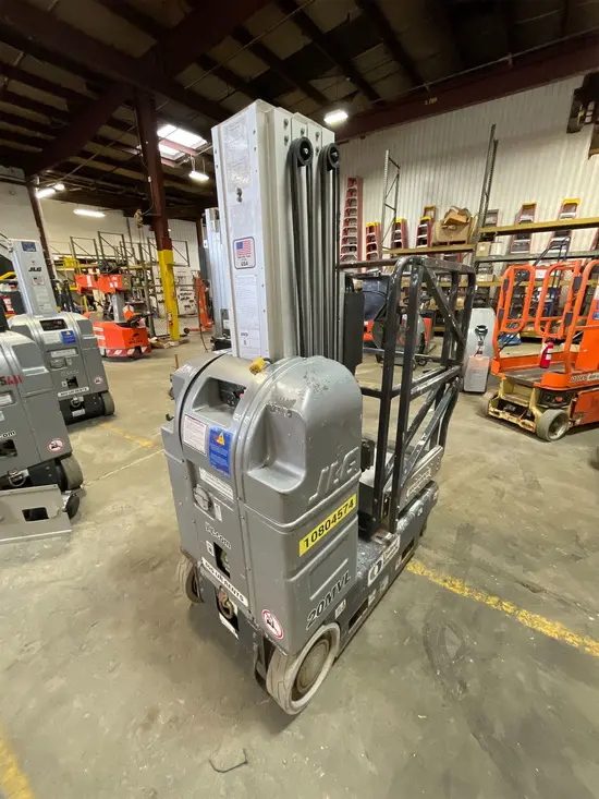 2018 JLG 20MVL Self-Propelled One-Person Lift