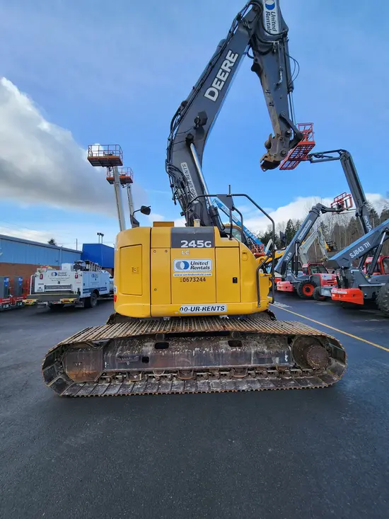 2017 John Deere 245G LC Excavator