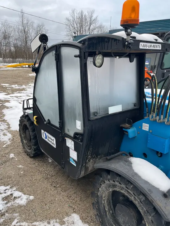 2018 Genie GTH-5519 Forklift