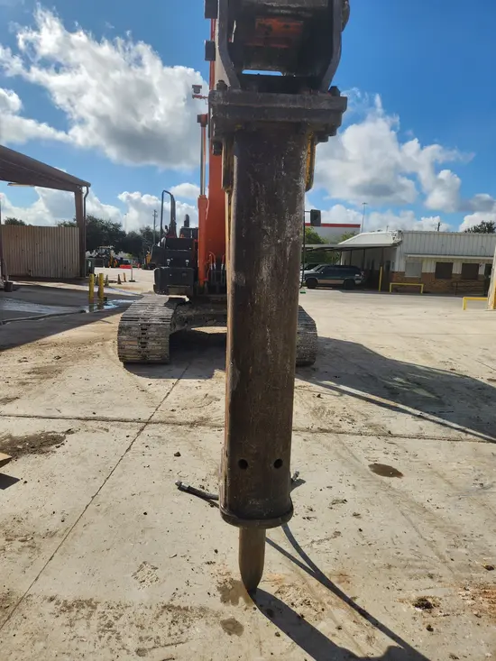 2018 Epiroc EC 140T Attachment