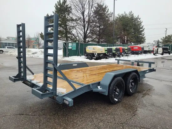 2023 GPS TRAILR UREH1610KSG Trailer