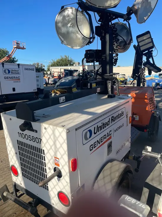2019 Magnum Pro MLT3060MV Towable Light Tower