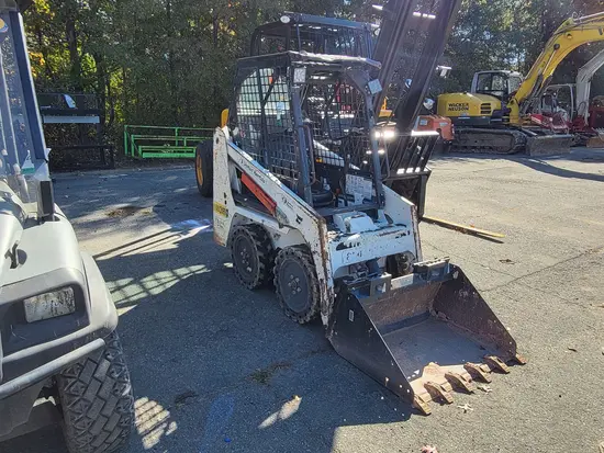 2018 Bobcat S70 Track Loader