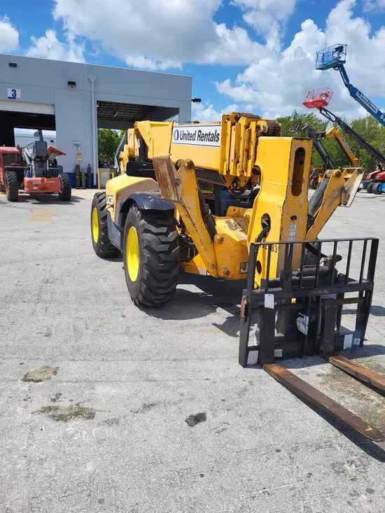 2016 JCB 510-56 S Forklift