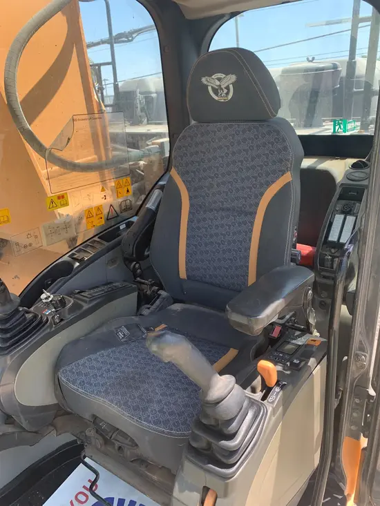 2017 Case CX350D Excavator