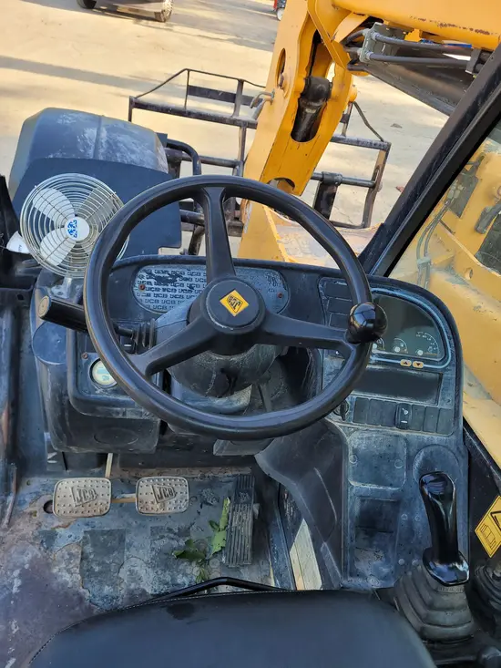 2015 JCB 507-42 Forklift